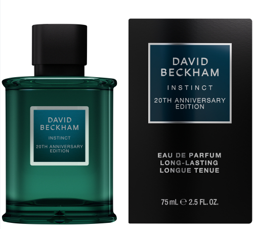 David Beckham Instinct Eau De Parfum 75ml