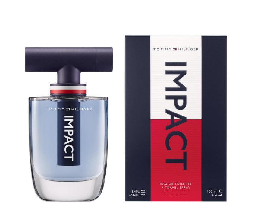 Tommy Hilfiger Tommy Impact Eau de Toilette 100ml