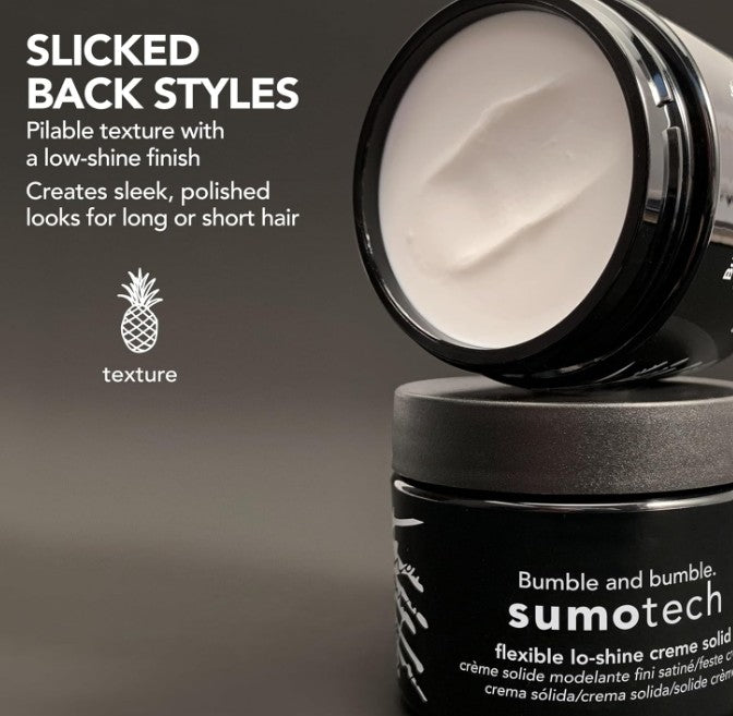 Bumble and Bumble Sumotech Flexible Hold Cream Solid 50ml