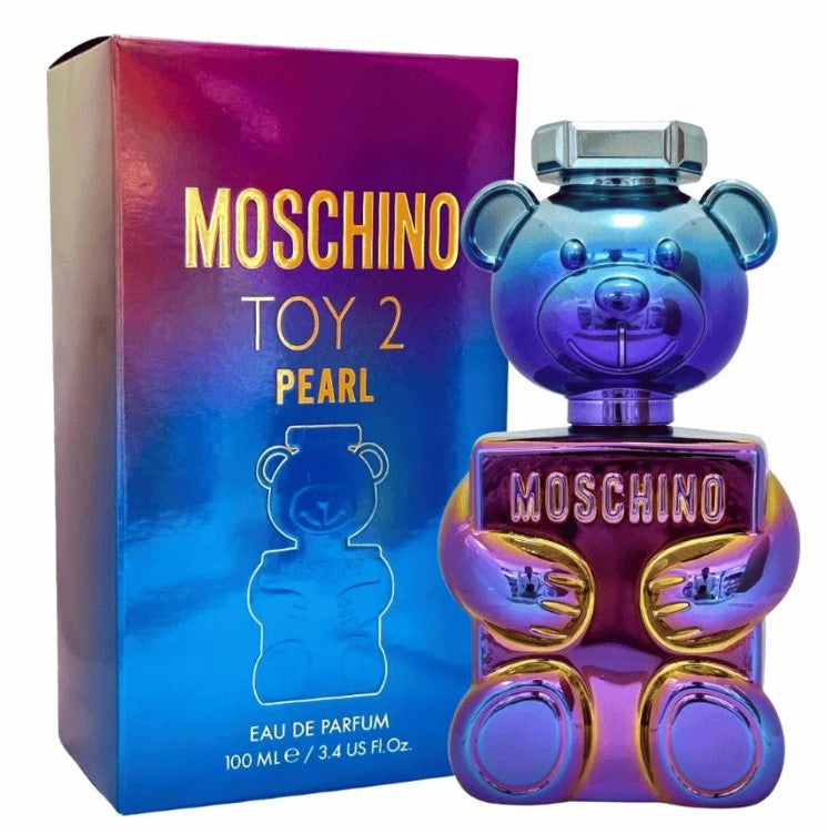 Moschino Toy 2 Pearl Eau De Parfum 100ml