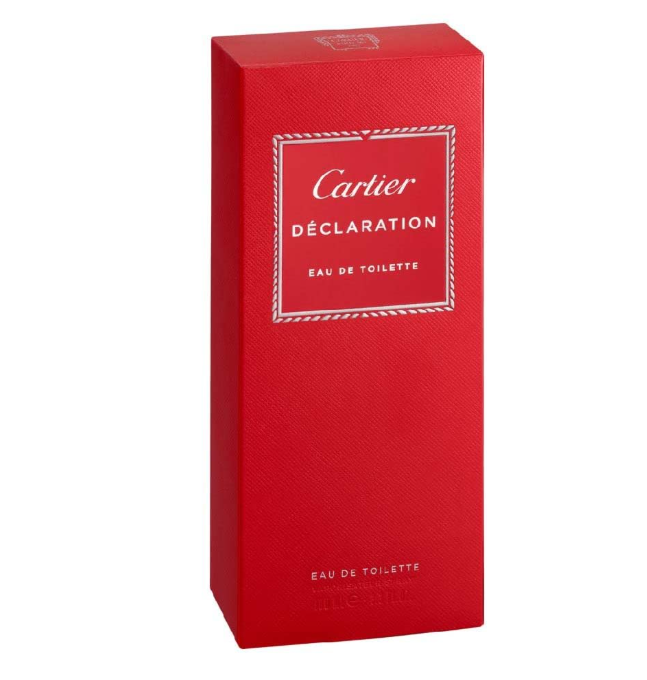 Cartier Declaration Eau de Toilette for Men 100ml