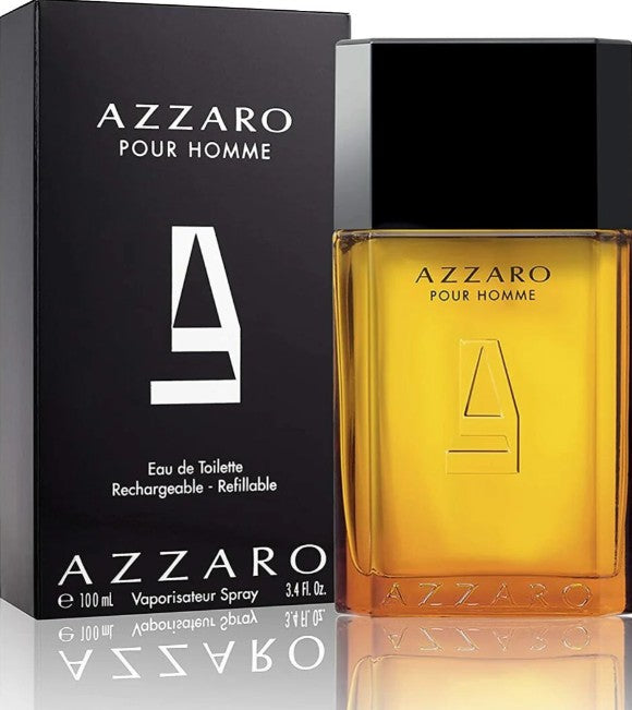 Azzaro Pour Homme Eau de Toilette 100ml