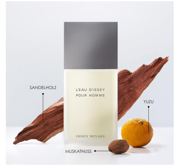 Issey Miyake L'Eau D'Issey Eau De Toilette