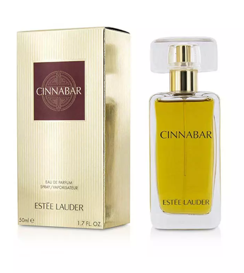 Estée Lauder Cinnabar Eau de Parfum 50ml
