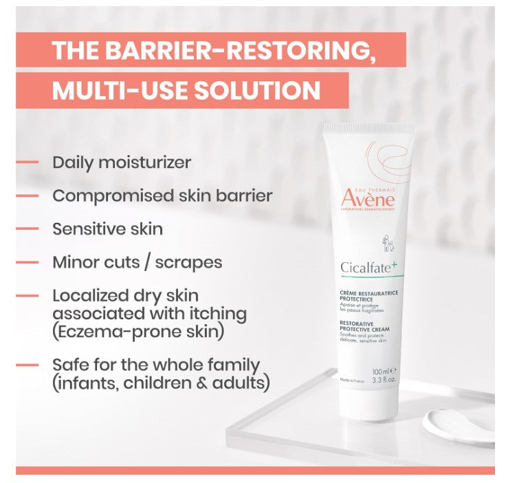 Avène Cicalfate+ Acute Care Cream 40ml