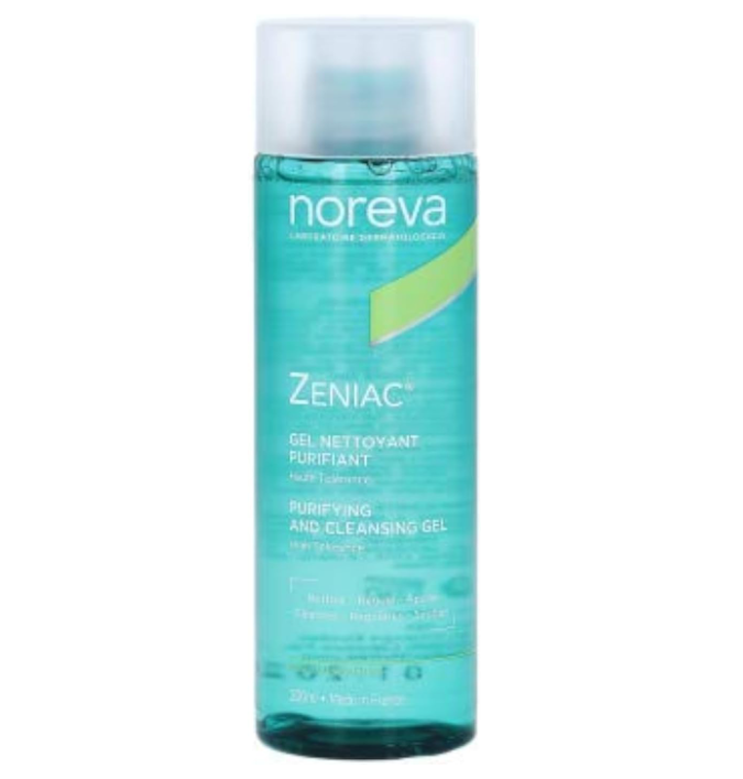 Noreva Zeniac Purifying Cleansing Gel 200ml