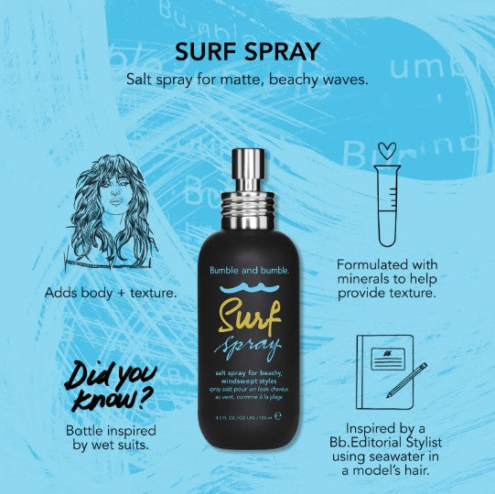 Bumble and Bumble Surf Spray 125ml