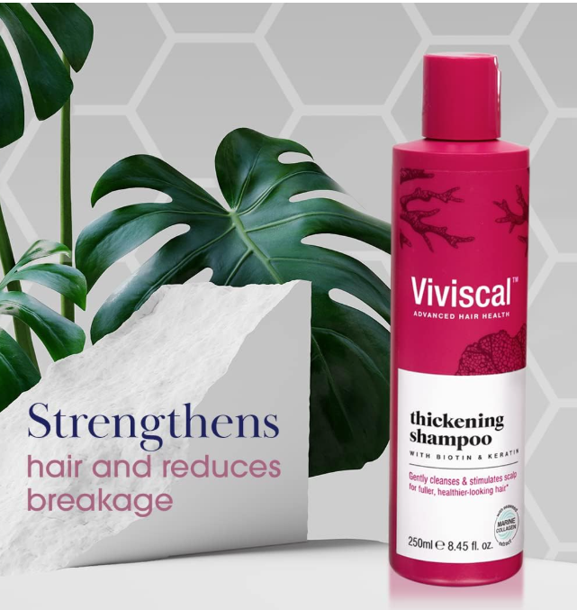 Viviscal Thickening Shampoo 250ml