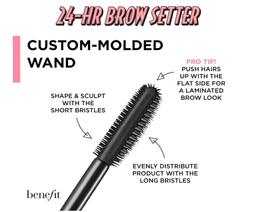 Benefit 24HR Brow Setter 3.5ml