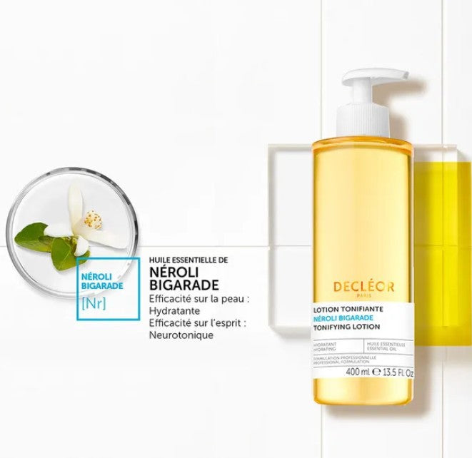 Decléor Neroli Bigarade Tonifying Lotion 400ml