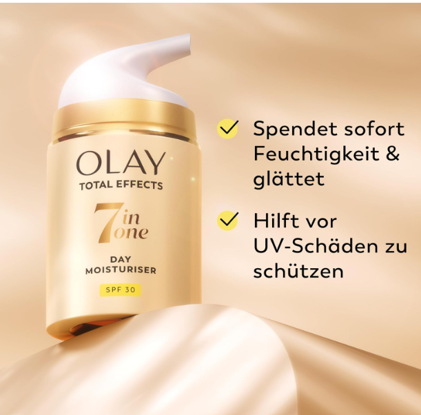 Olay Total Effects 7-in-1 Moisturiser 50ml