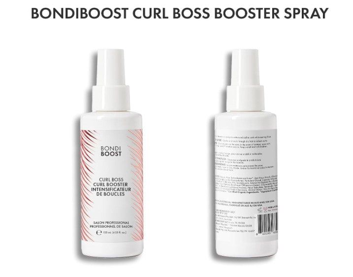 BondiBoost Curl Boss Booster 125ml