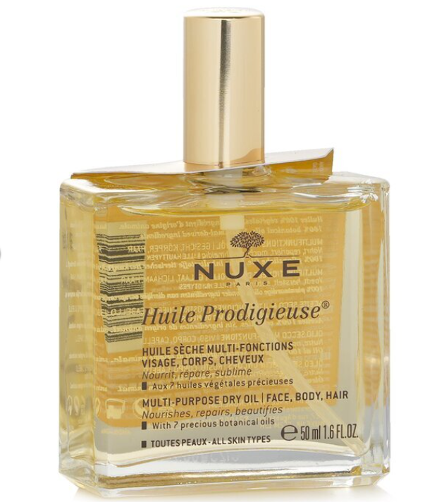 Nuxe Huile Prodigieuse Multi-Purpose Dry Oil 50 ml