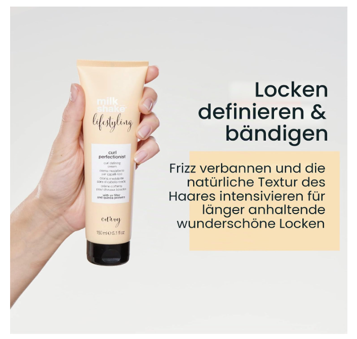 Milk_Shake Lifestyling Curl Perfectionist 150ml