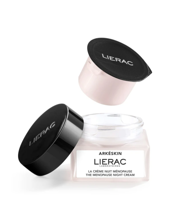 Lierac Arkeskin The Menopause Night Cream 50ml