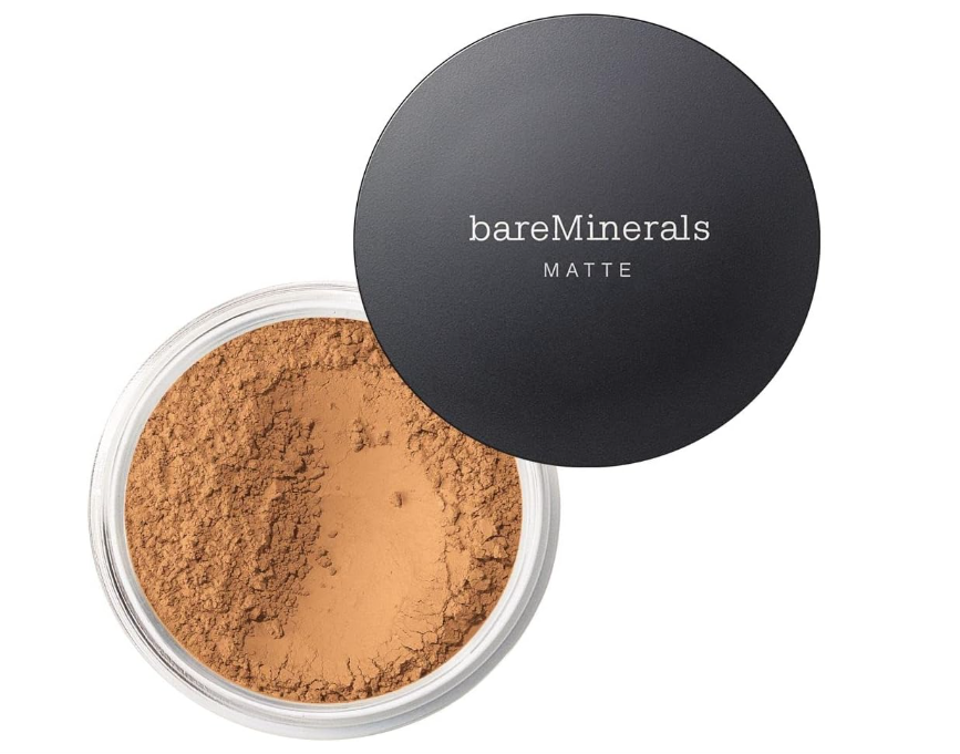 BareMinerals Matte Foundation Broad Spectrum SPF 15 Warm Tan W35 6g