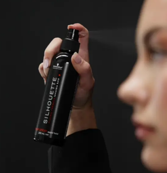 Schwarzkopf Professional Silhouette Super Hold Pump Spray 200ml
