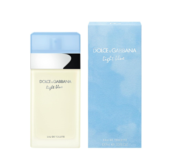 Dolce & Gabbana Light Blue Eau De Toilette for Women