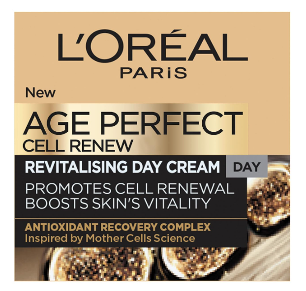 L'Oréal Paris Age Perfect Cell Renew Revitalising Day Cream 50ml