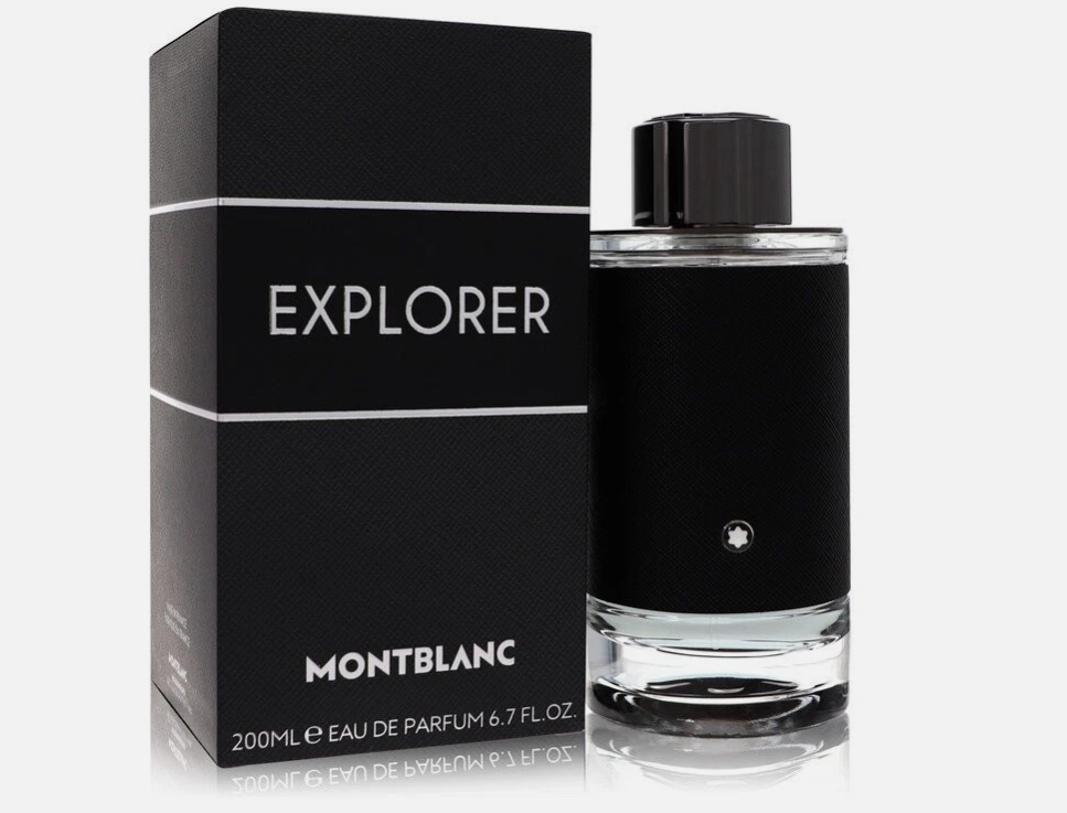 Montblanc Explorer Eau de Parfum for Men