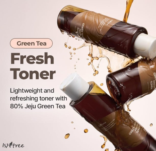 Isntree Green Tea Fresh Toner 200ml