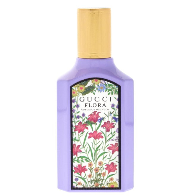 Gucci Flora Gorgeous Magnolia Eau De Parfum