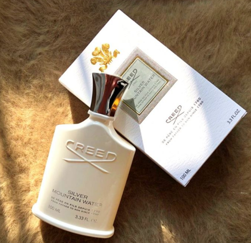Creed Silver Mountain Water Eau de Parfum 100ml