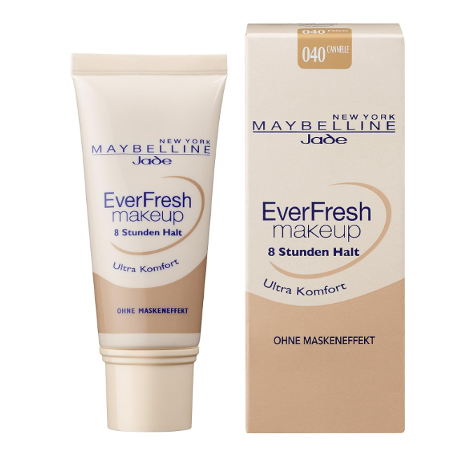 Maybelline New York EverFresh Make-Up Fawn 40 30ml