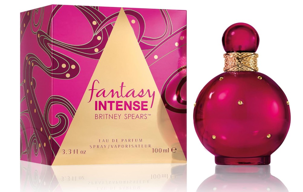 Britney Spears Fantasy Intense Eau De Perfum 100ml