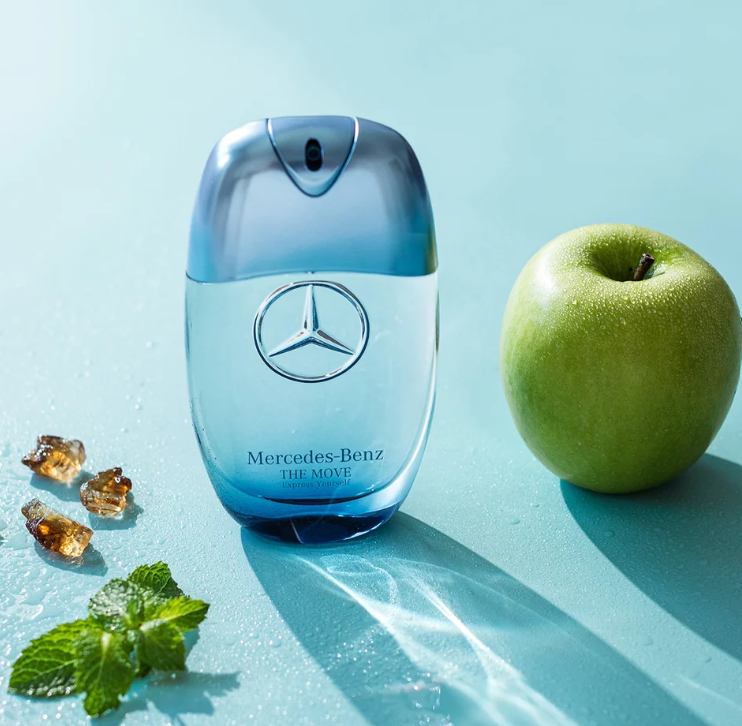 Mercedes-Benz The Move Express Yourself Eau de Toilette 100ml