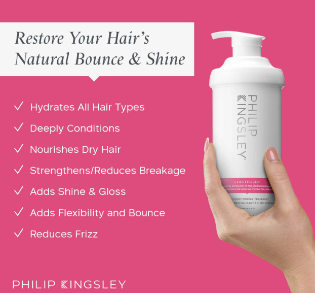 Philip Kingsley Elasticizer Conditioning Treatment 500ml