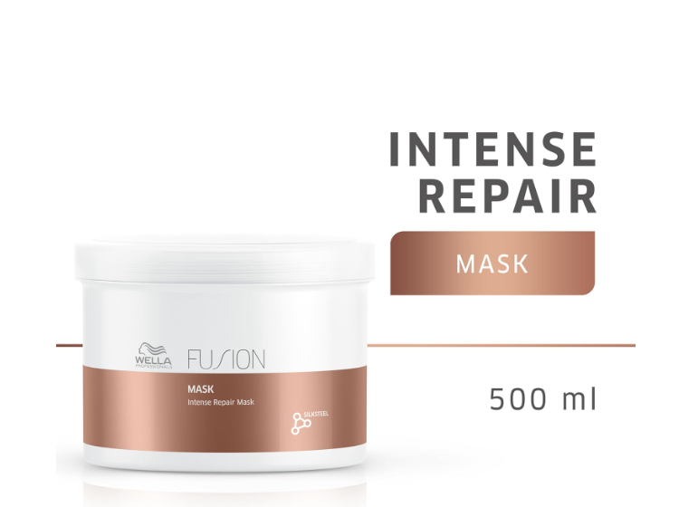 Wella Professionals Fusion Intense Repair Mask 500ml