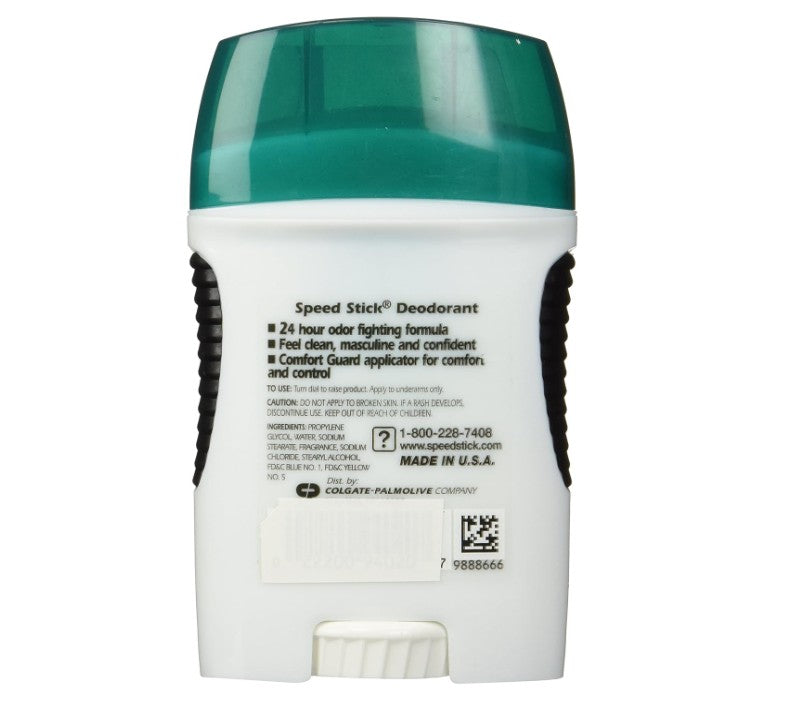 Speed Stick Deodorant Regular 3 x 51g