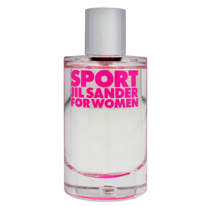 Jil Sander Sport For Women Eau De Toilette 50ml