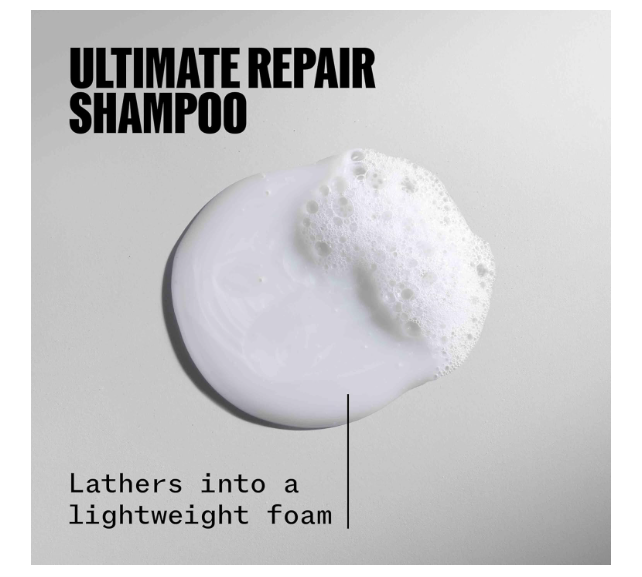 Wella Professionals Ultimate Repair Shampoo for All Types of Hair Damage 250ml