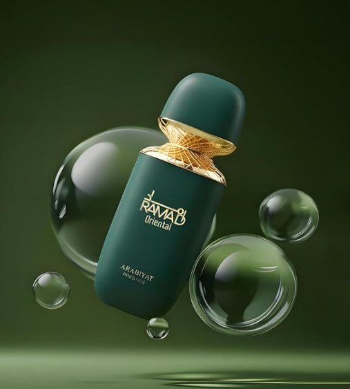 Arabiyat Prestige Ramad Oriental Eau de Parfum 100ml
