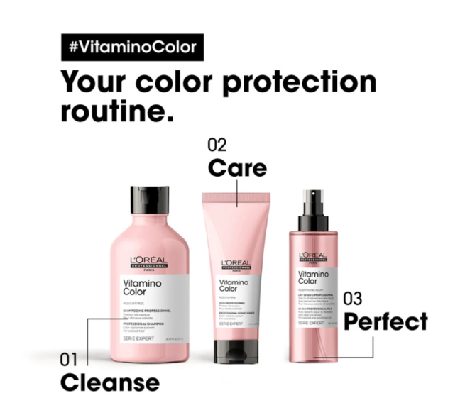 L'Oréal Professionnel Série Expert Vitamino Color Conditioner 200ml