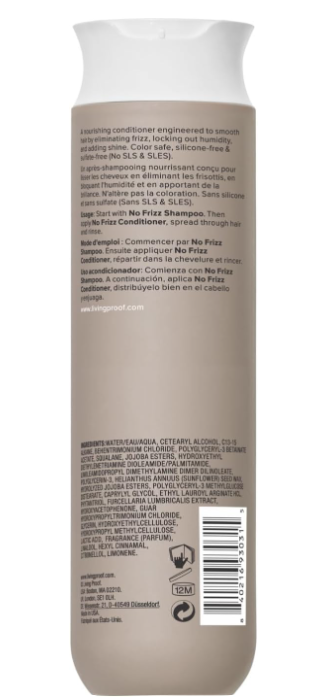 Living Proof No Frizz Conditioner 236ml