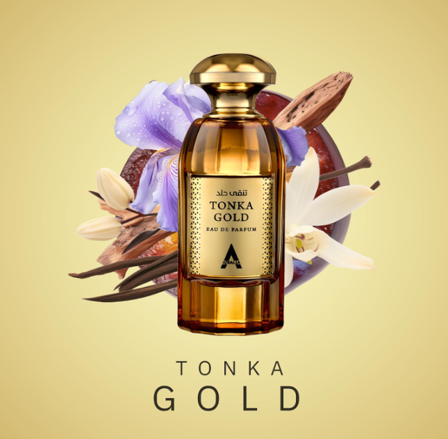 Atralia Tonka Gold Eau De Parfum 100ml