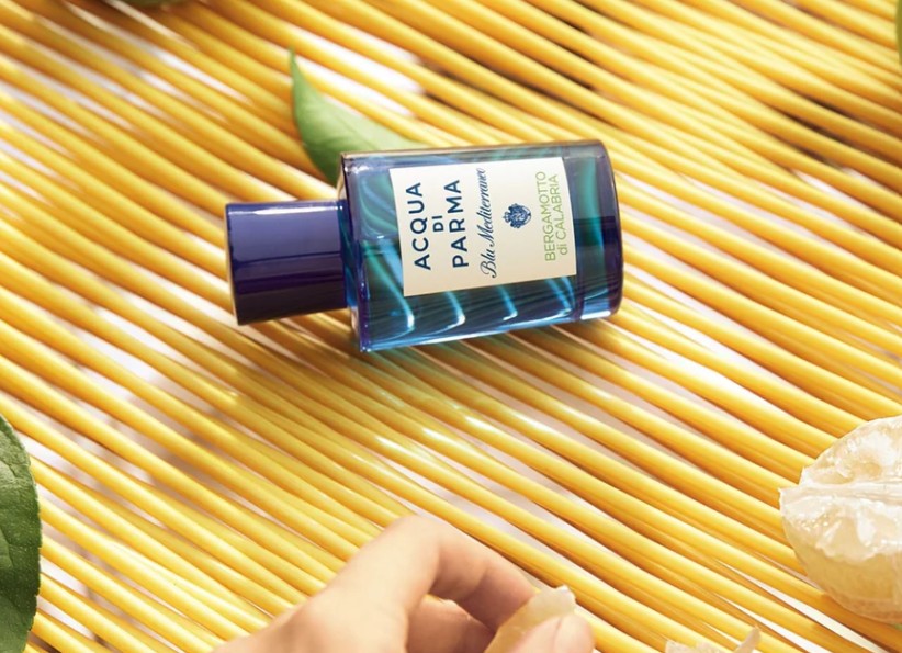 Acqua di Parma Blu Mediterraneo Bergamotto di Calabria EDT