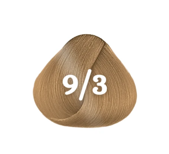 Wella Professionals Koleston Perfect Me+ 9/3 Light Blonde Gold 60ml