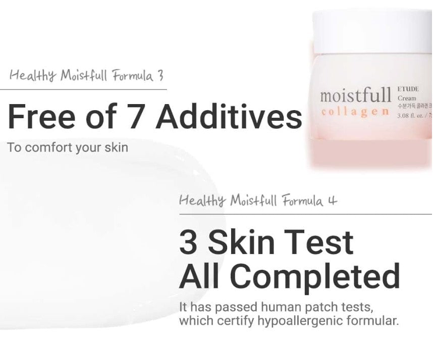 Etude Moistfull Collagen Cream 75ml