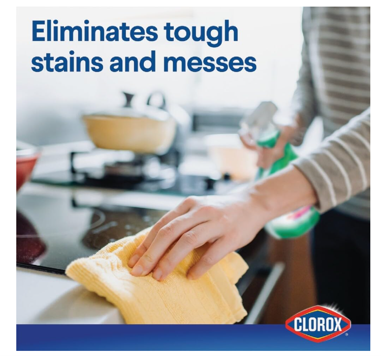 Clorox Clean-Up Cleaner with Bleach Spray 32 fl oz