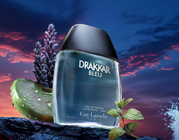 Guy Laroche Drakkar Bleu Eau de Parfum 100ml