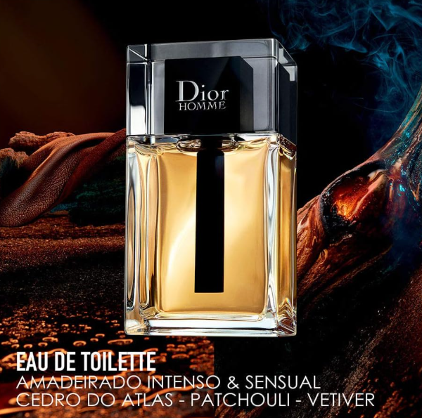 Dior Homme Eau de Toilette 100ml