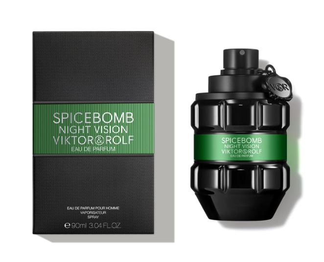 Viktor & Rolf Spicebomb Night Vision Eau de Parfum 90ml