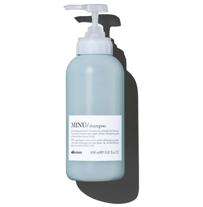 Davines MINU Illuminating Protective Shampoo 1000ml
