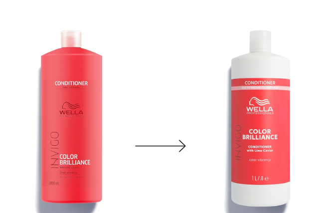 Wella Professionals Invigo Color Brilliance Conditioner Color Vibrancy 1L