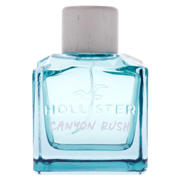 Hollister Canyon Rush Eau de Toilette For Him 100ml
