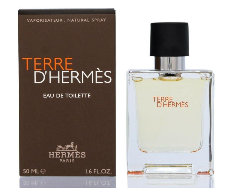 Terre d’Hermès Eau de Toilette (50ml)